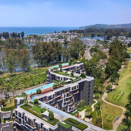 Skypark Apartments By Laguna Phuket Plaja Bang Tao Exterior foto