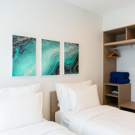 Skypark Apartments By Laguna Phuket Plaja Bang Tao Exterior foto