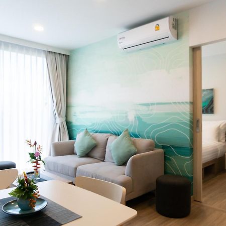 Skypark Apartments By Laguna Phuket Plaja Bang Tao Exterior foto