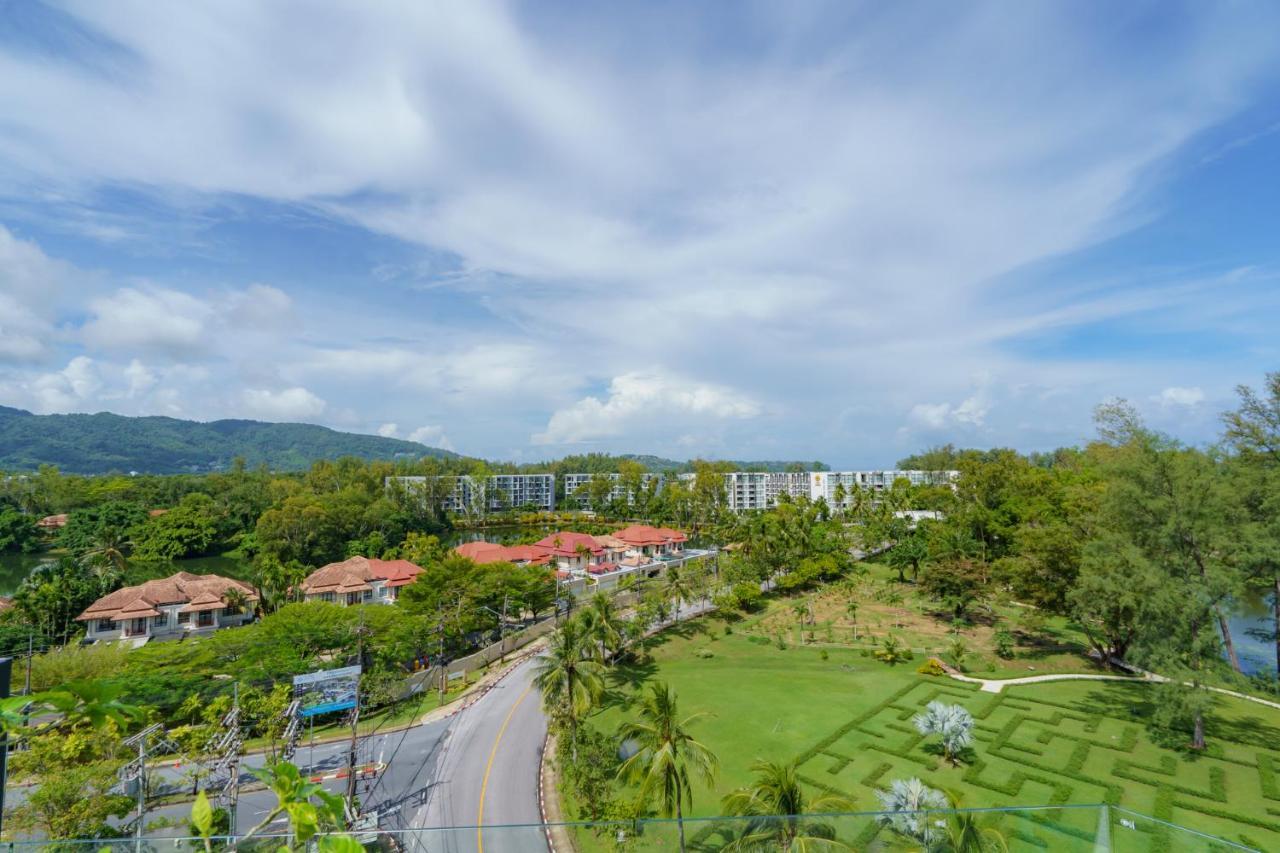Skypark Apartments By Laguna Phuket Plaja Bang Tao Exterior foto