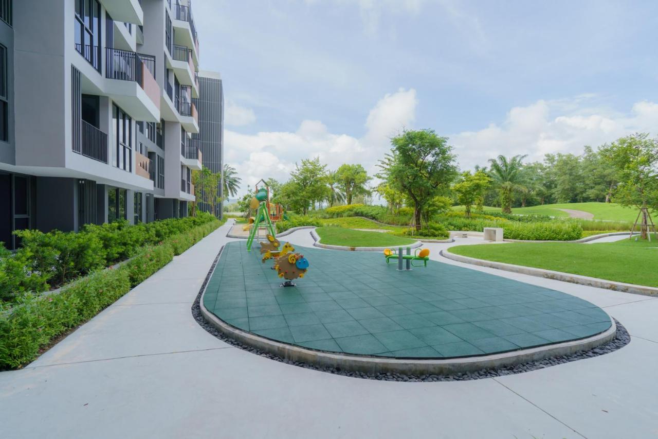 Skypark Apartments By Laguna Phuket Plaja Bang Tao Exterior foto