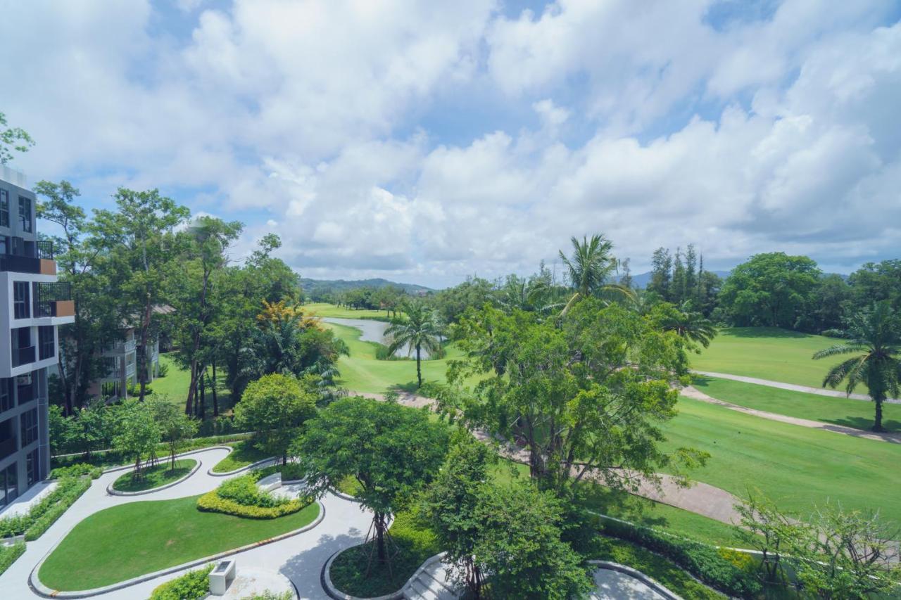 Skypark Apartments By Laguna Phuket Plaja Bang Tao Exterior foto