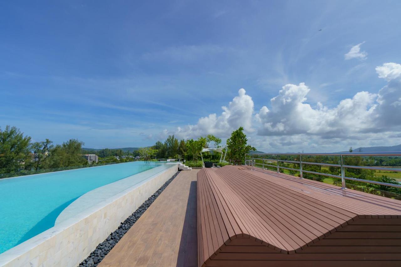 Skypark Apartments By Laguna Phuket Plaja Bang Tao Exterior foto
