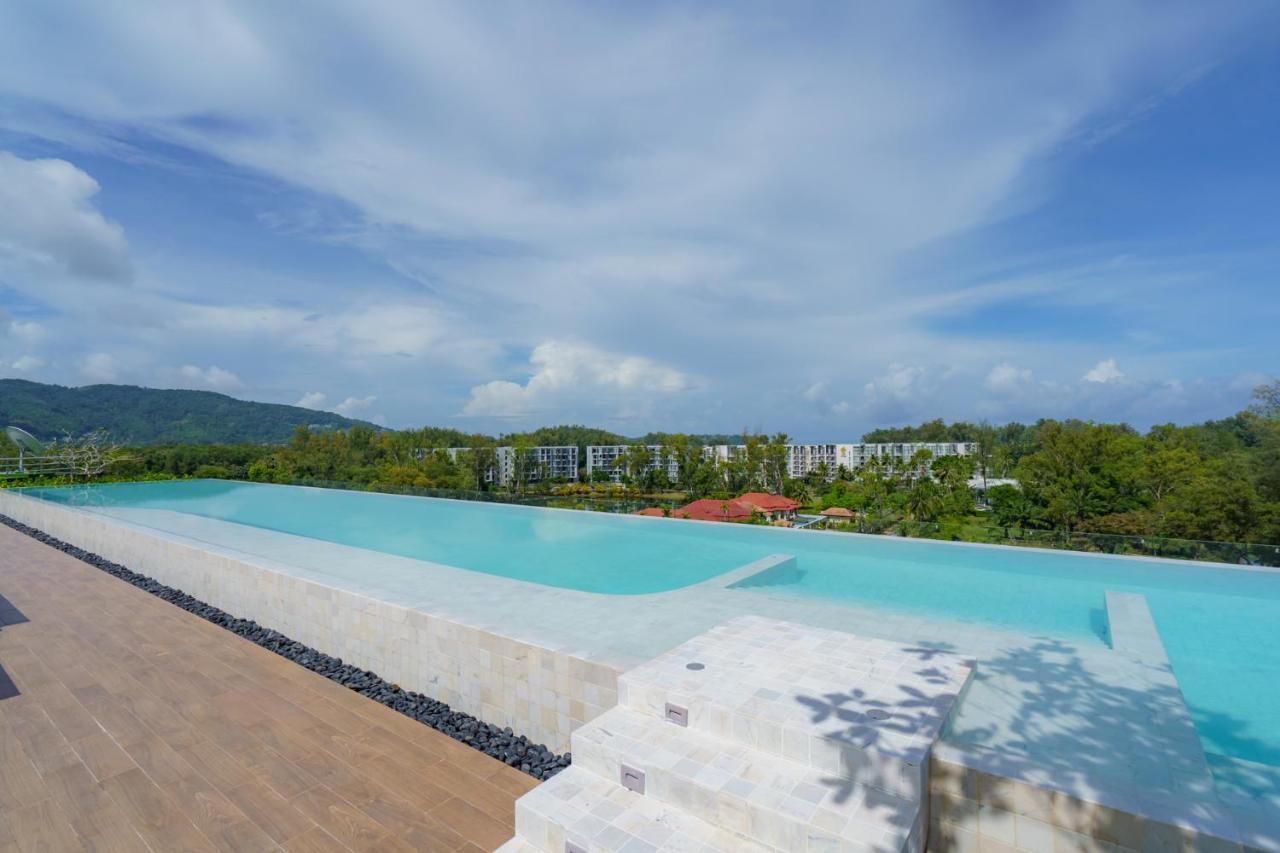 Skypark Apartments By Laguna Phuket Plaja Bang Tao Exterior foto
