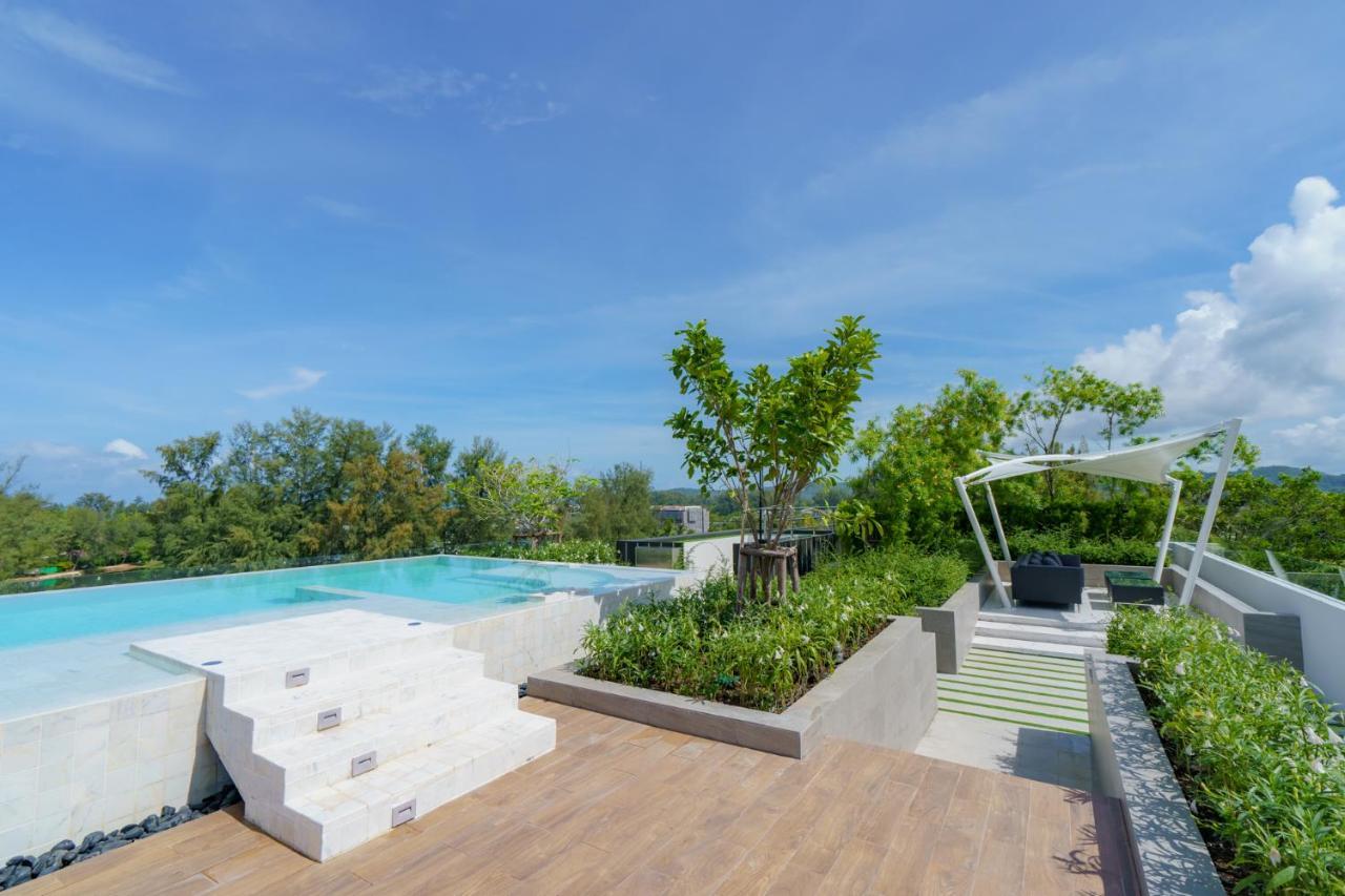 Skypark Apartments By Laguna Phuket Plaja Bang Tao Exterior foto
