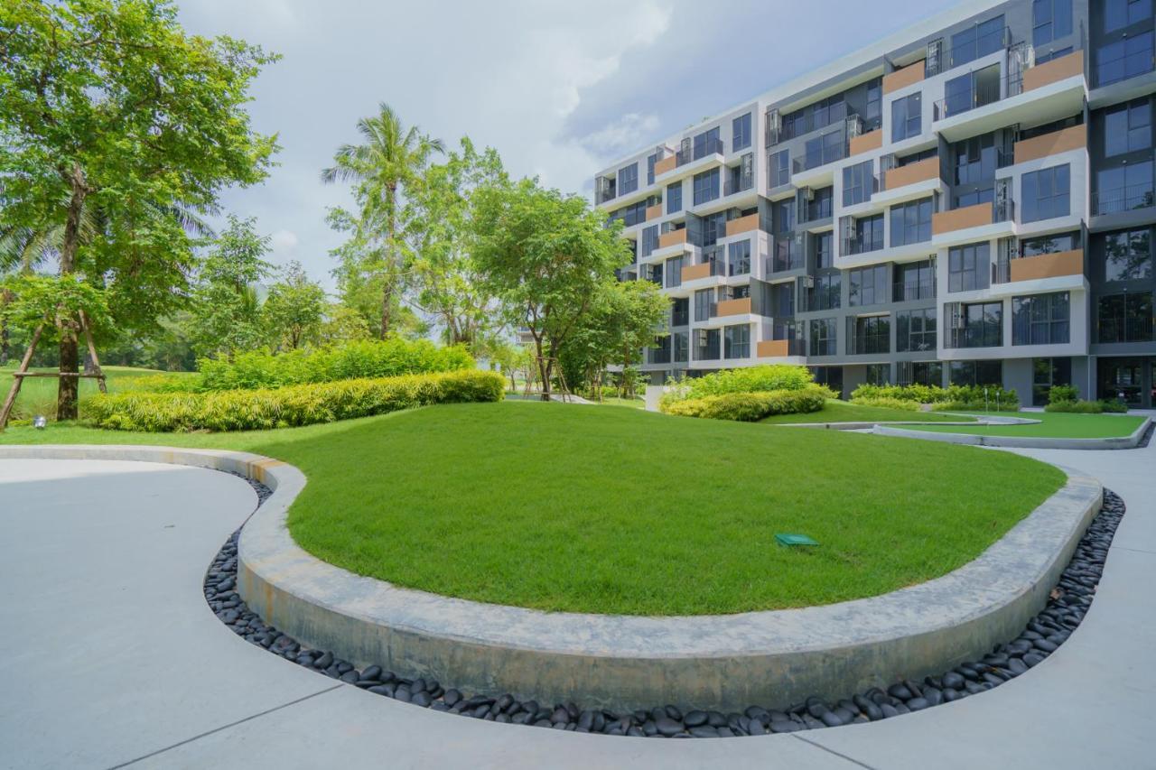 Skypark Apartments By Laguna Phuket Plaja Bang Tao Exterior foto