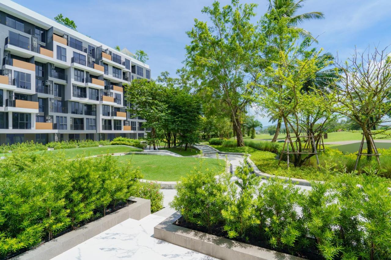 Skypark Apartments By Laguna Phuket Plaja Bang Tao Exterior foto