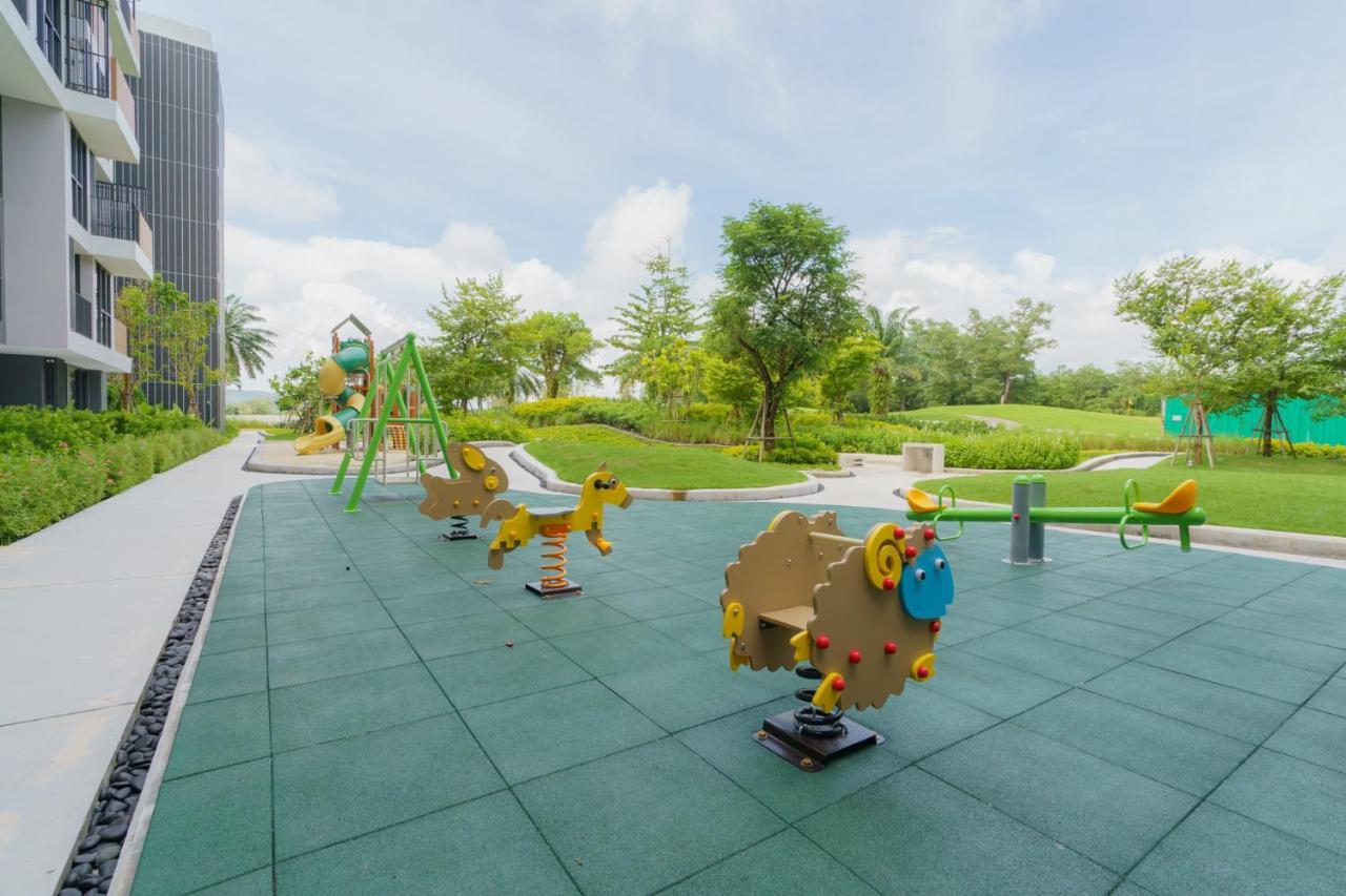 Skypark Apartments By Laguna Phuket Plaja Bang Tao Exterior foto
