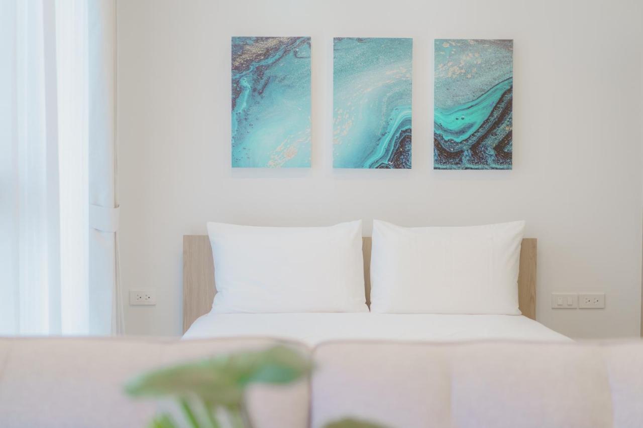 Skypark Apartments By Laguna Phuket Plaja Bang Tao Exterior foto