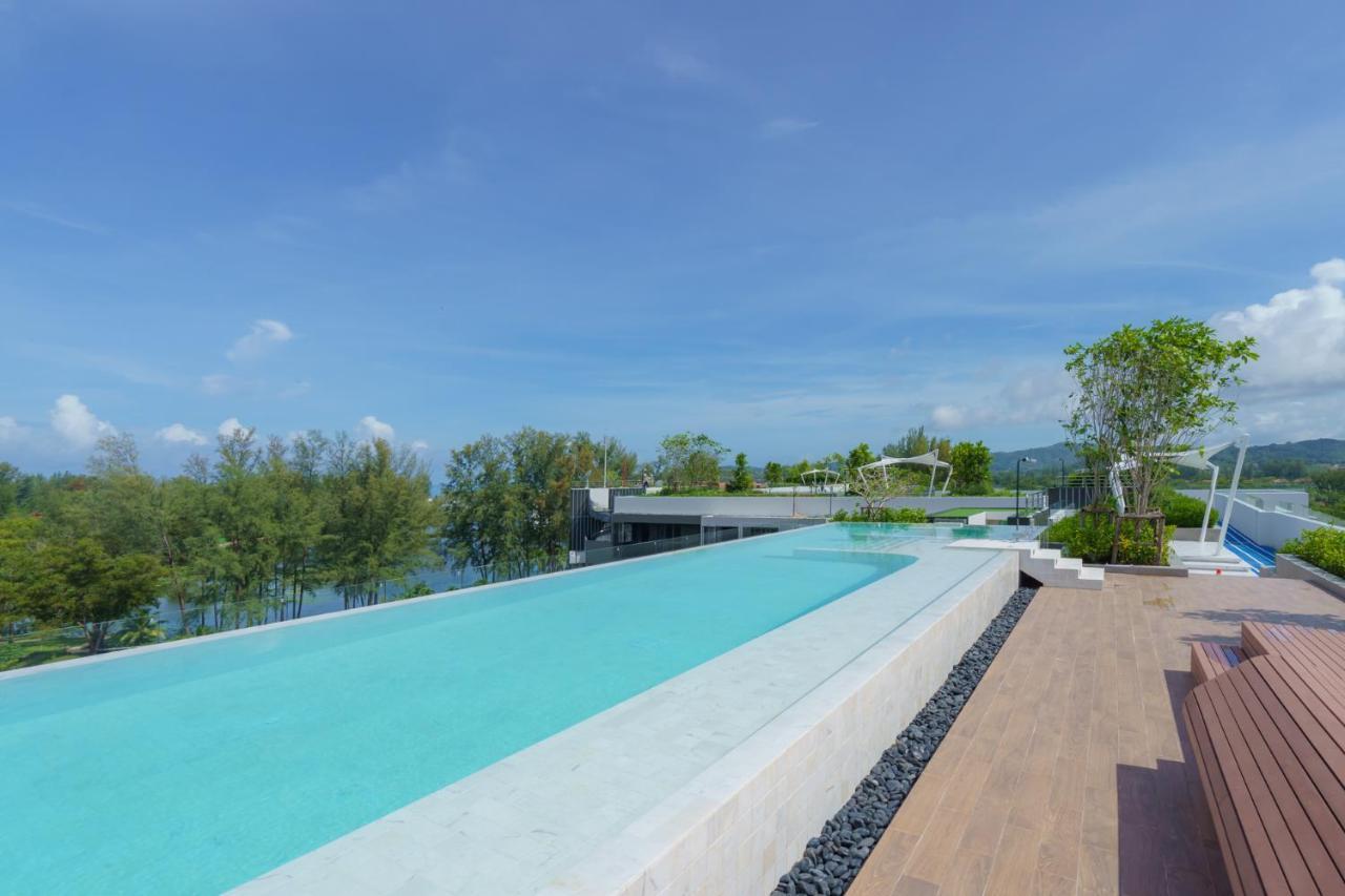 Skypark Apartments By Laguna Phuket Plaja Bang Tao Exterior foto