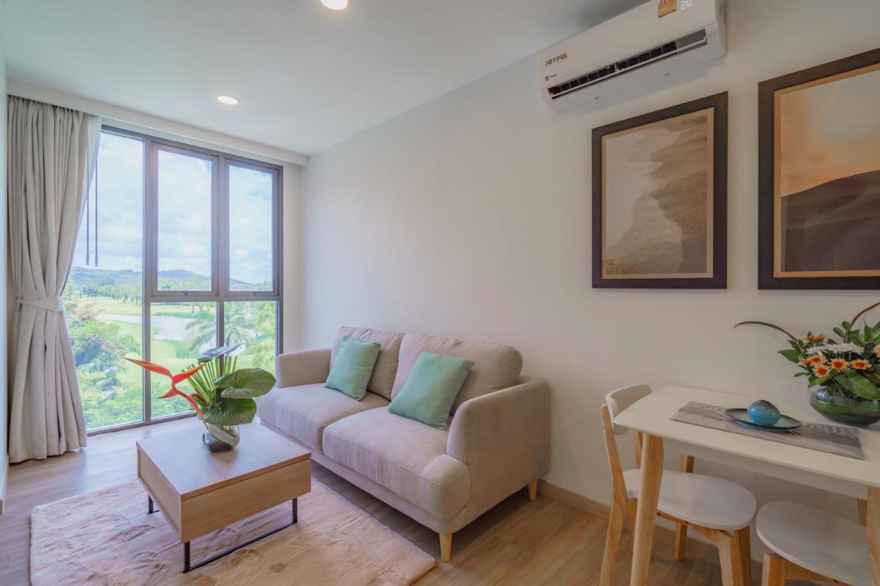 Skypark Apartments By Laguna Phuket Plaja Bang Tao Exterior foto