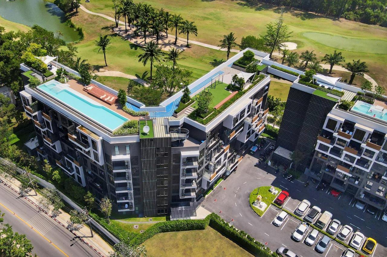 Skypark Apartments By Laguna Phuket Plaja Bang Tao Exterior foto