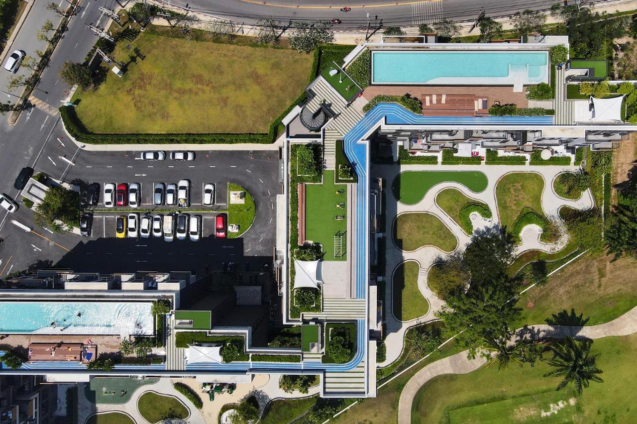 Skypark Apartments By Laguna Phuket Plaja Bang Tao Exterior foto