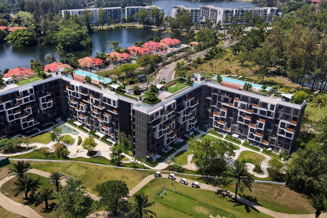 Skypark Apartments By Laguna Phuket Plaja Bang Tao Exterior foto