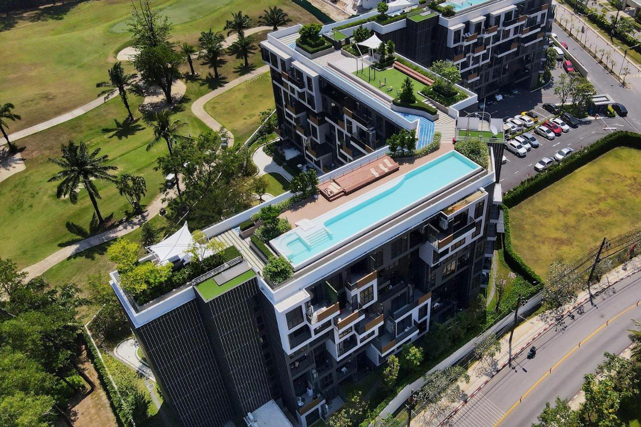 Skypark Apartments By Laguna Phuket Plaja Bang Tao Exterior foto