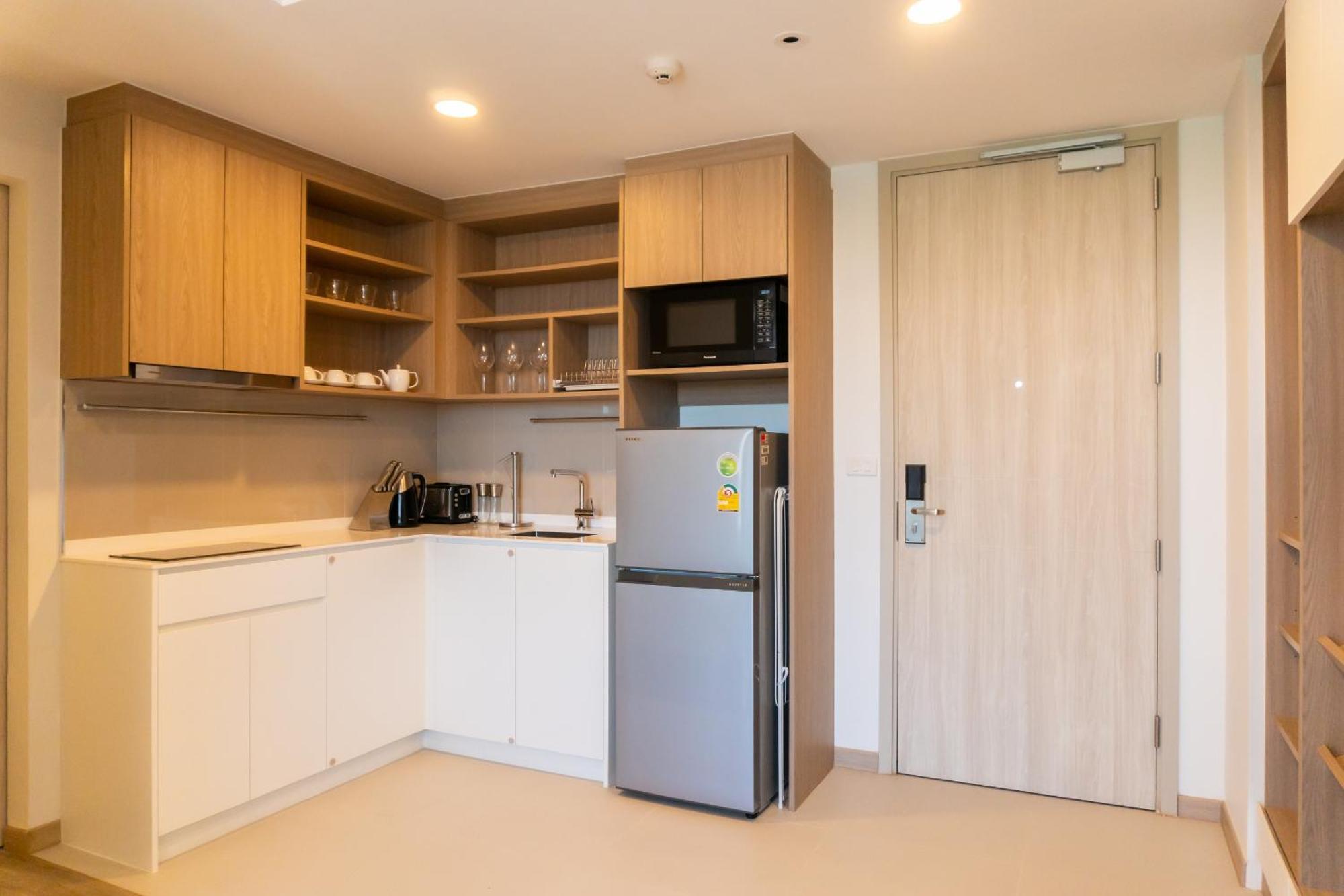 Skypark Apartments By Laguna Phuket Plaja Bang Tao Exterior foto