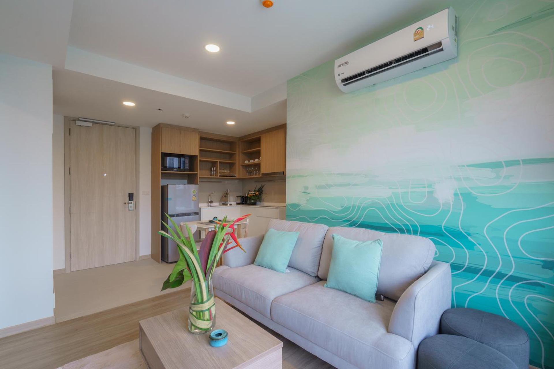 Skypark Apartments By Laguna Phuket Plaja Bang Tao Exterior foto