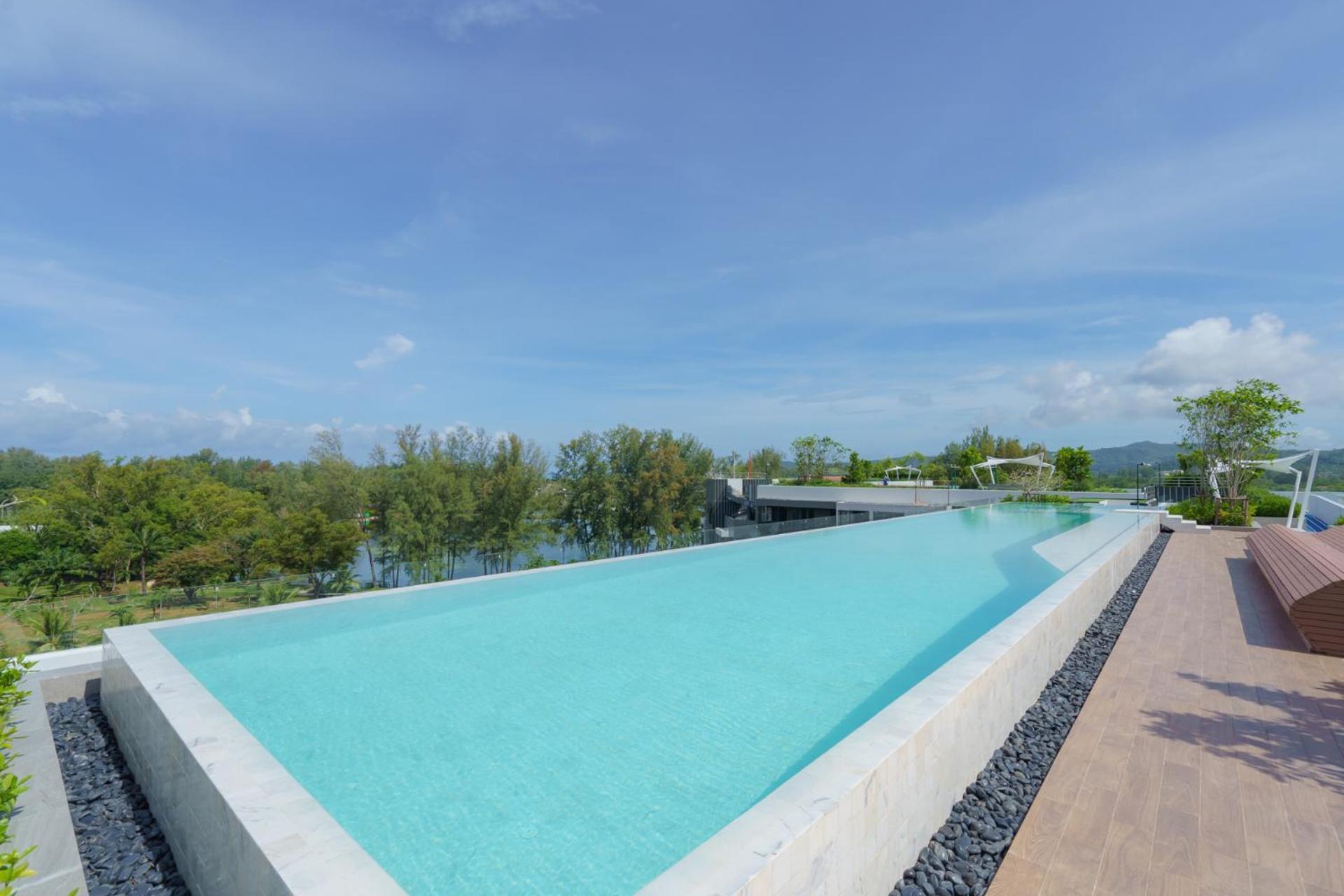 Skypark Apartments By Laguna Phuket Plaja Bang Tao Exterior foto