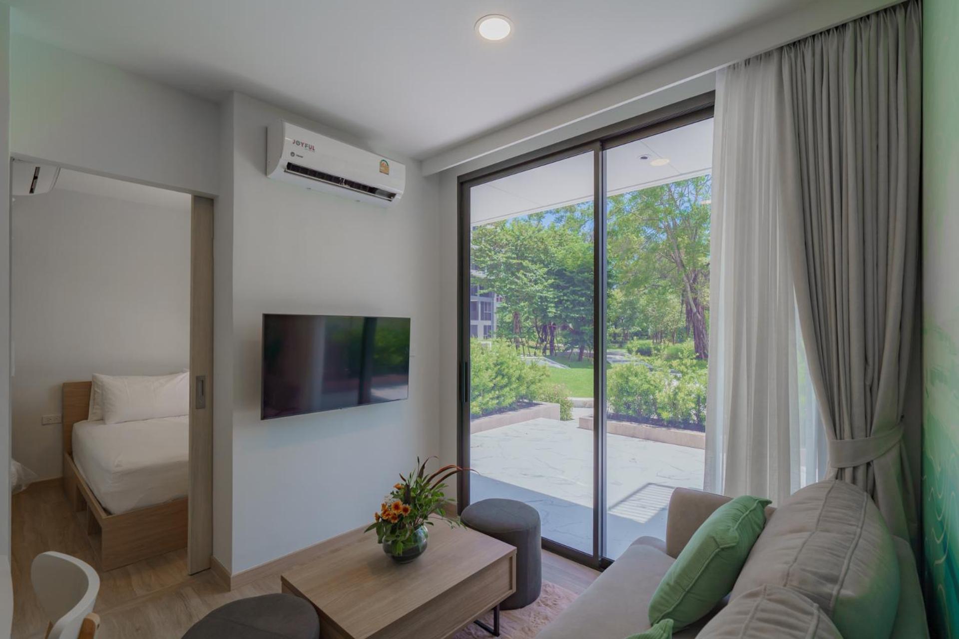 Skypark Apartments By Laguna Phuket Plaja Bang Tao Exterior foto