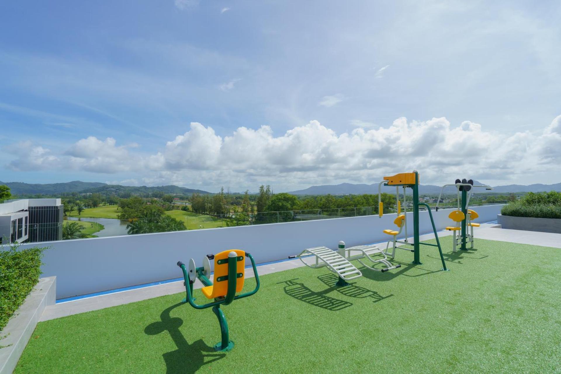 Skypark Apartments By Laguna Phuket Plaja Bang Tao Exterior foto